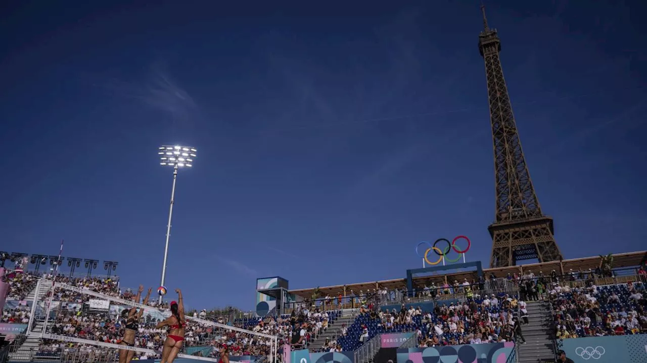 LIVE Parigi 2024: alle 9 gli azzurri del beach volley, alle 11.30 debutta Paltrinieri