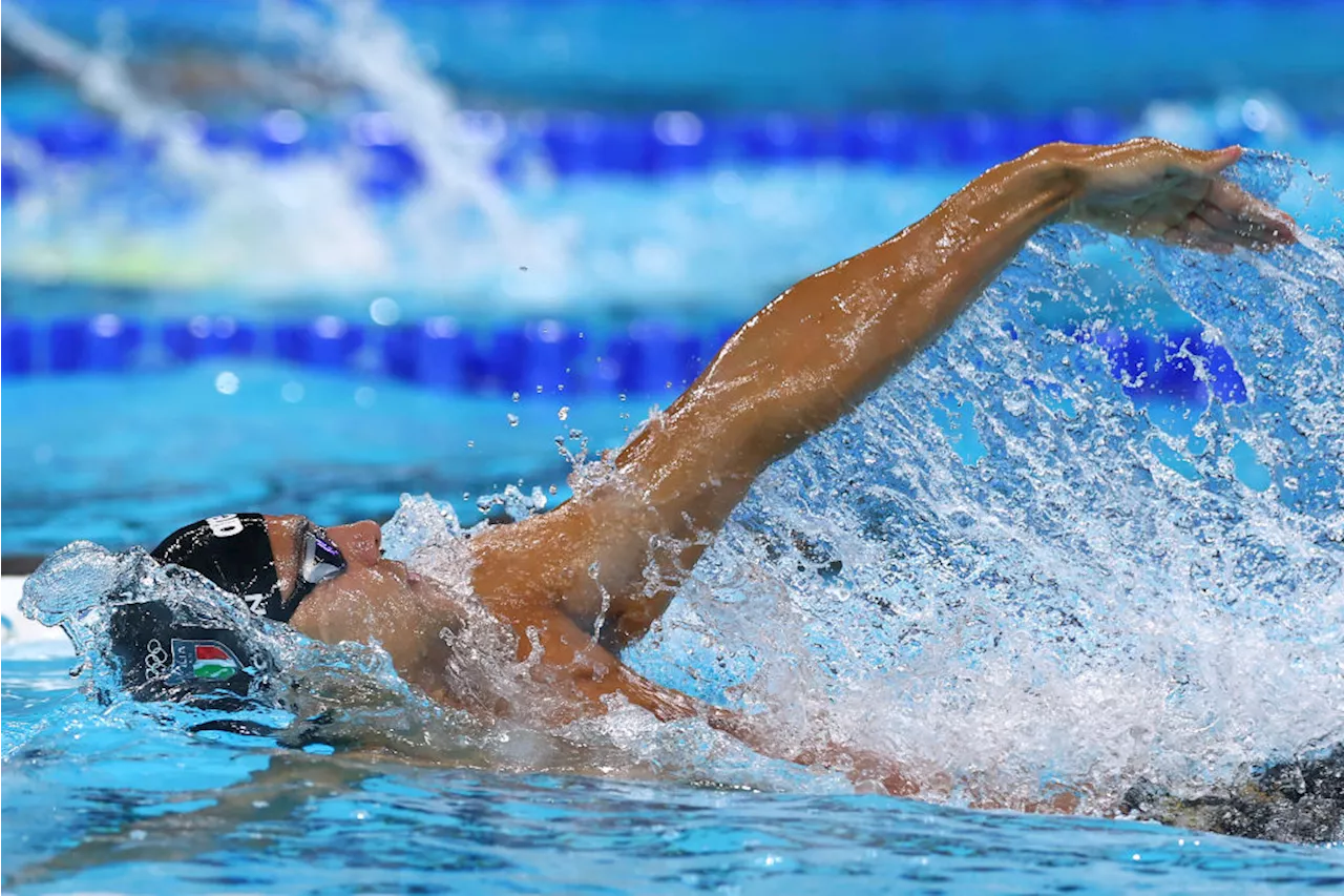 Quote Pilato Ceccon nuoto Parigi 2024: finale 100 rana e 100 dorso