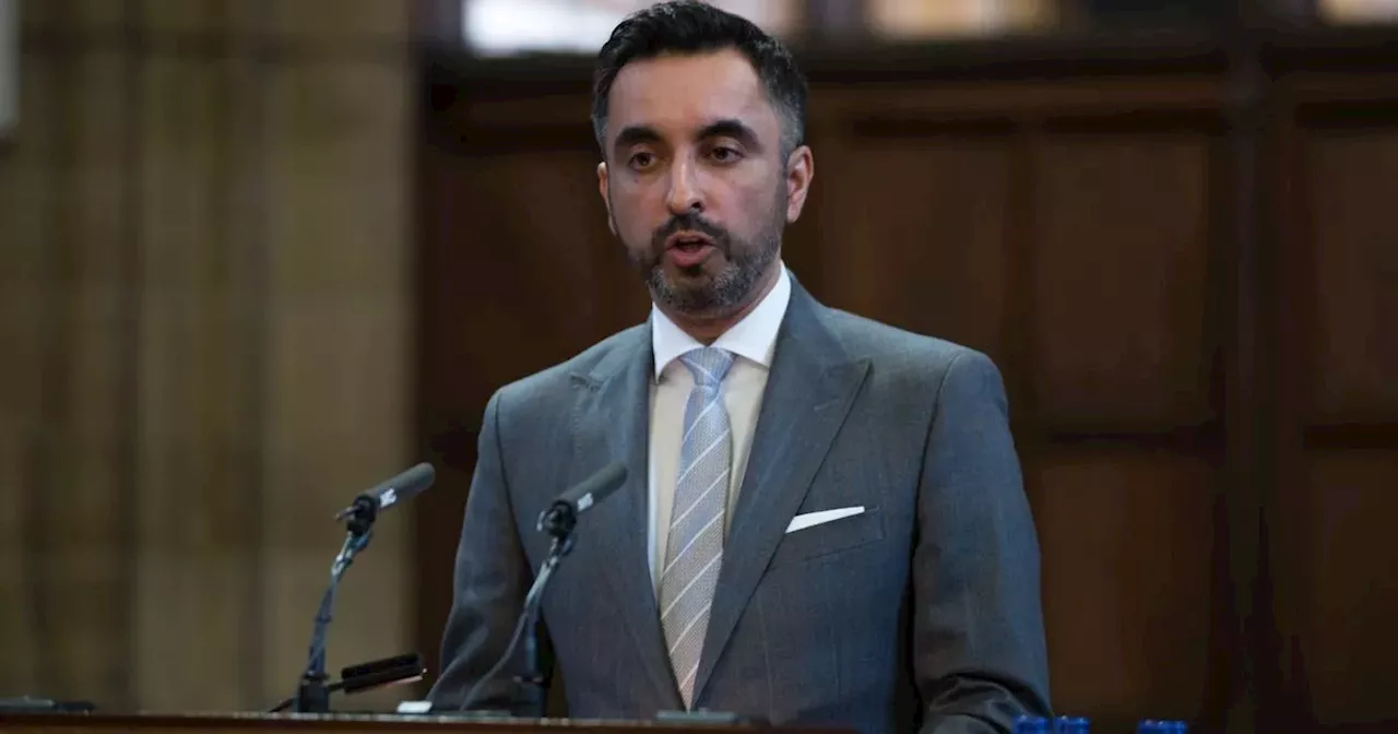 Glasgow lawyer Aamer Anwar to represent men involved in Manchester Airport police incident