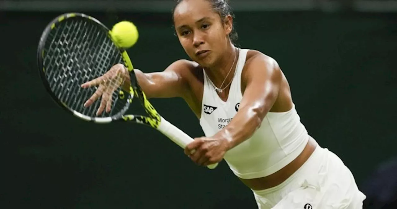 Fernandez into third round at Paris Olympics