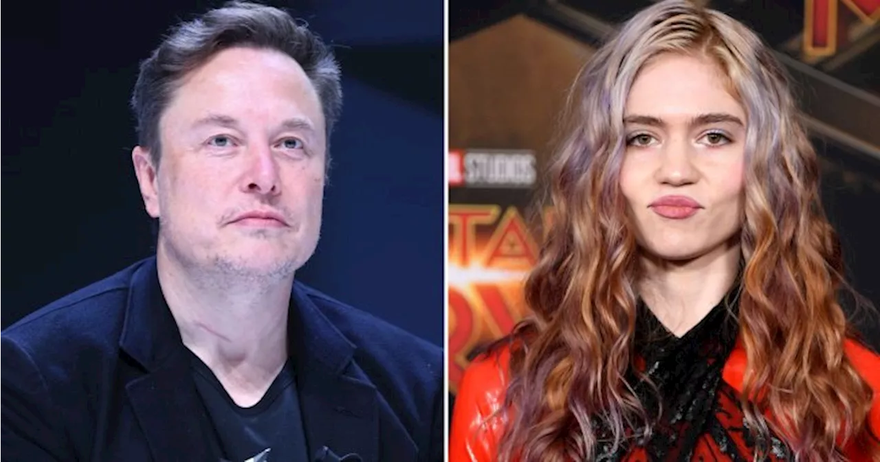 Grimes’ mother says Elon Musk is ‘withholding’ their children from family