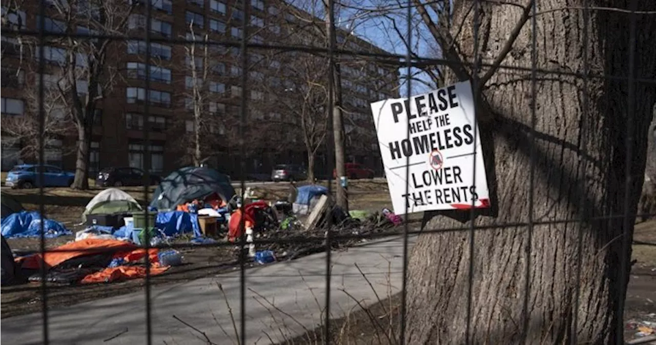 Halifax opens two new designated sites for people experiencing homelessness