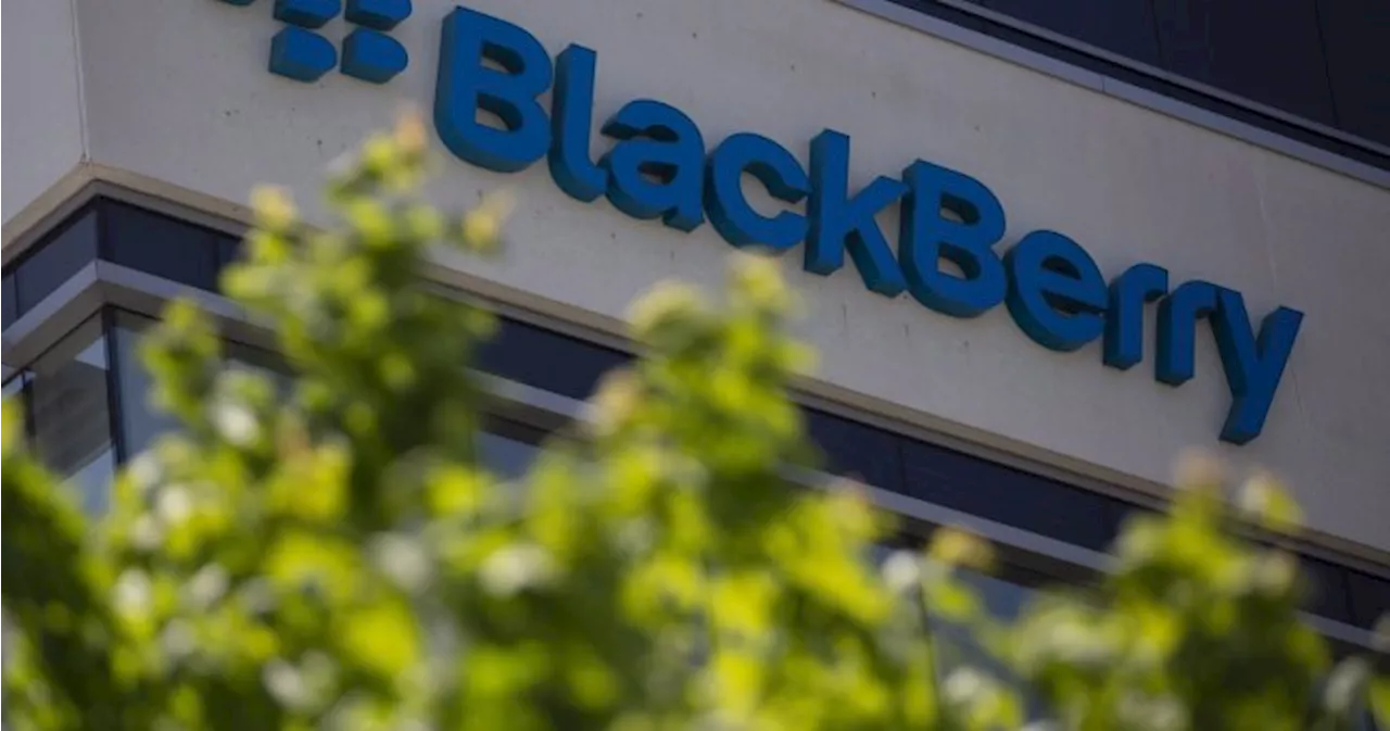 Judge dismisses some claims in case alleging BlackBerry CEO harassed former staffer