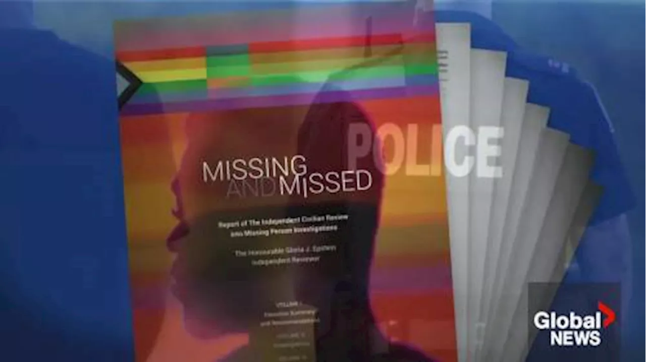 Toronto Police show progress after Missing and Missed report | Watch News Videos Online