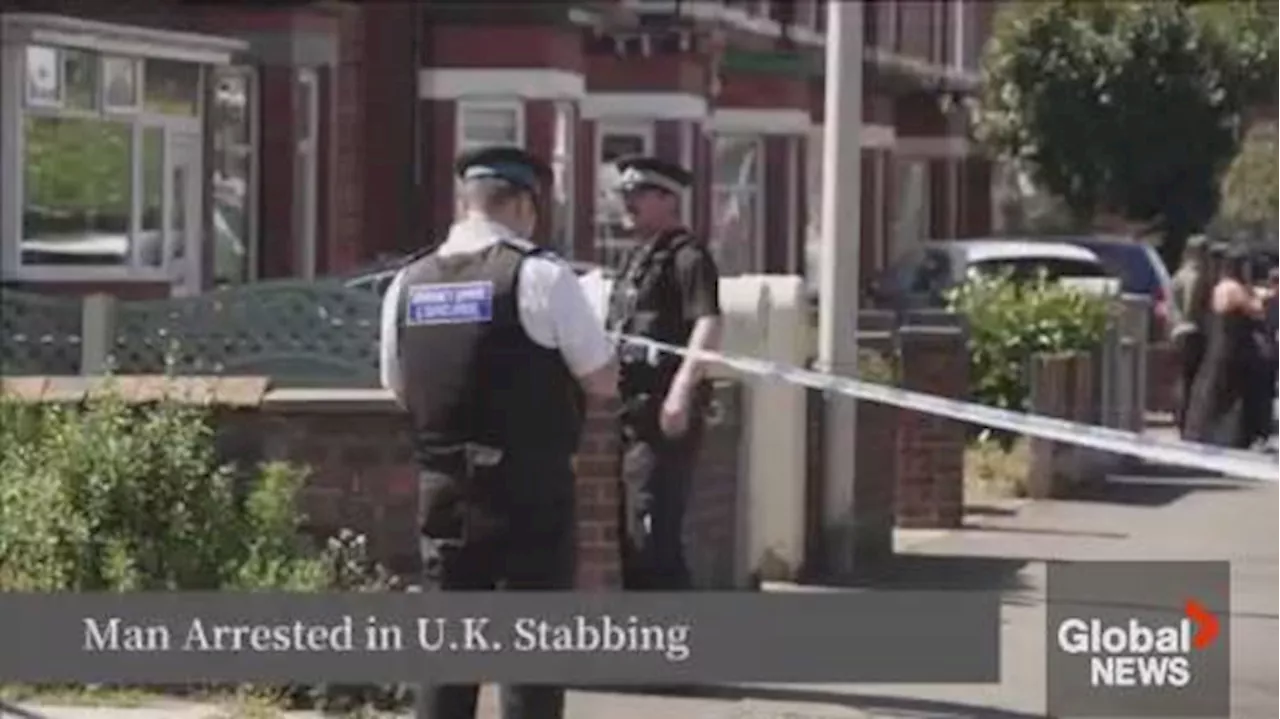 UK stabbing: 2 children killed, several others critically injured in northwest England knife attack