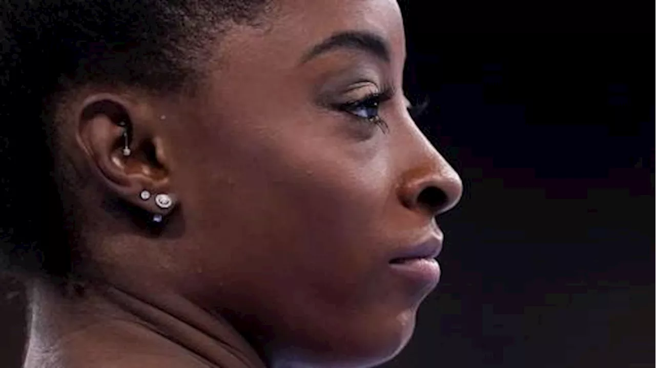 Paris 2024: Simone Biles’ Olympic return draws A-list celebrity crowd