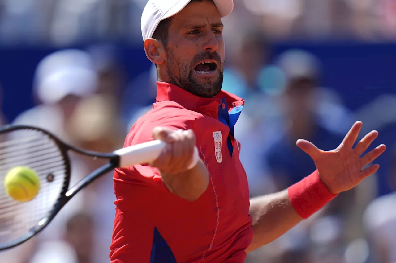 Novak Djokovic withdraws from Montreal’s National Bank Open