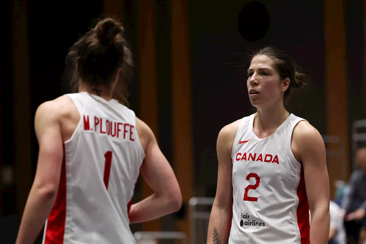 Paris Olympics: Building Canada’s 3x3 basketball squad into Olympic contenders a labour of love