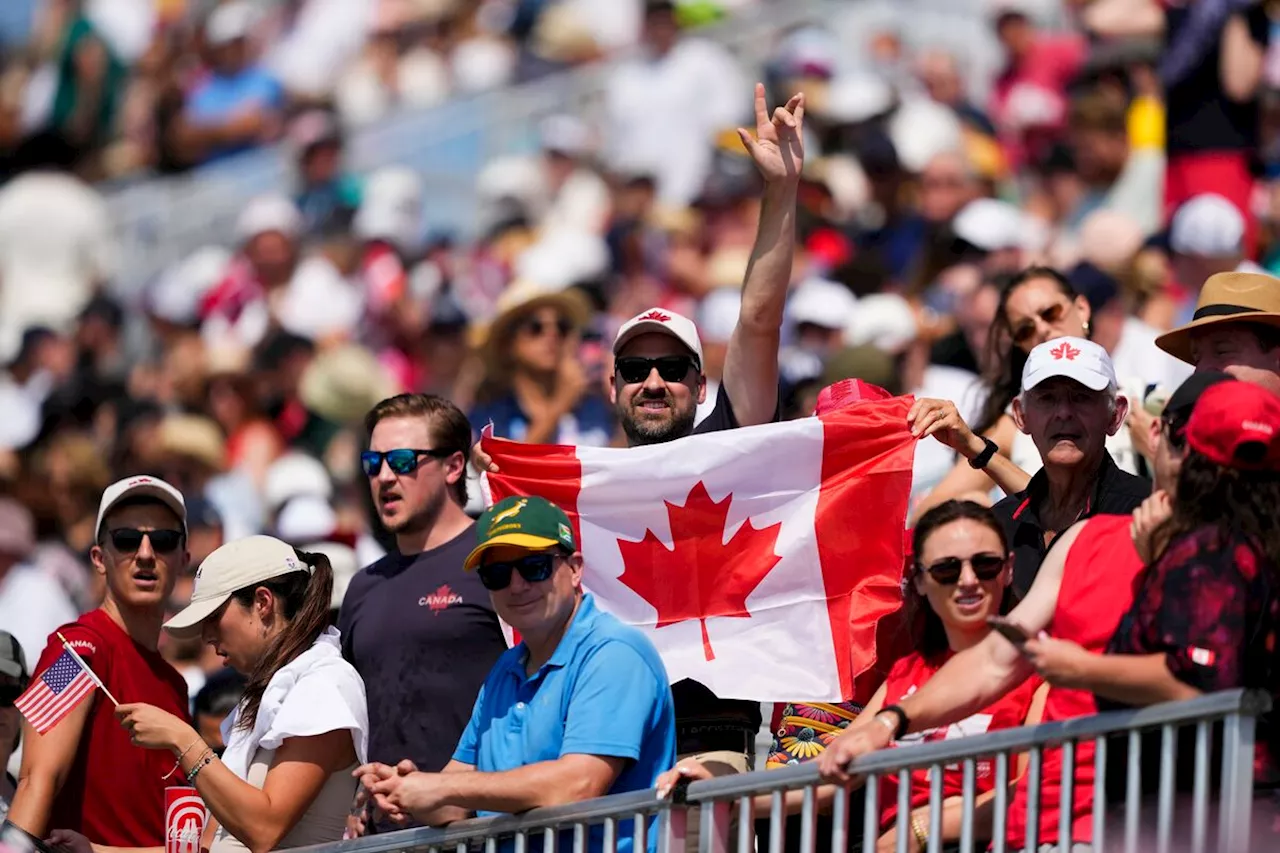 Paris Olympics: Canada’s defending-champion women’s eight rowing team to row in repechage