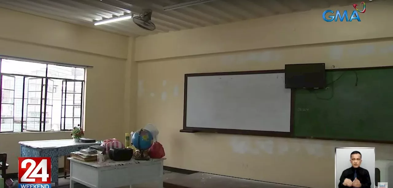 Angara: Classroom decor ban will remain pending consultation 