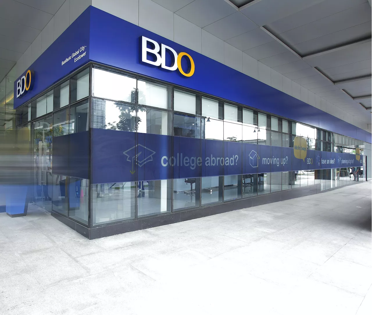 BDO H1 earnings up 12%