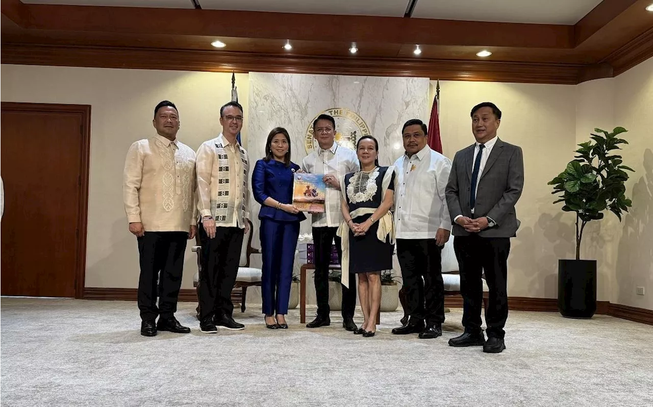 DBM submits P6.3-trillion 2025 National Expenditure Program to Senate