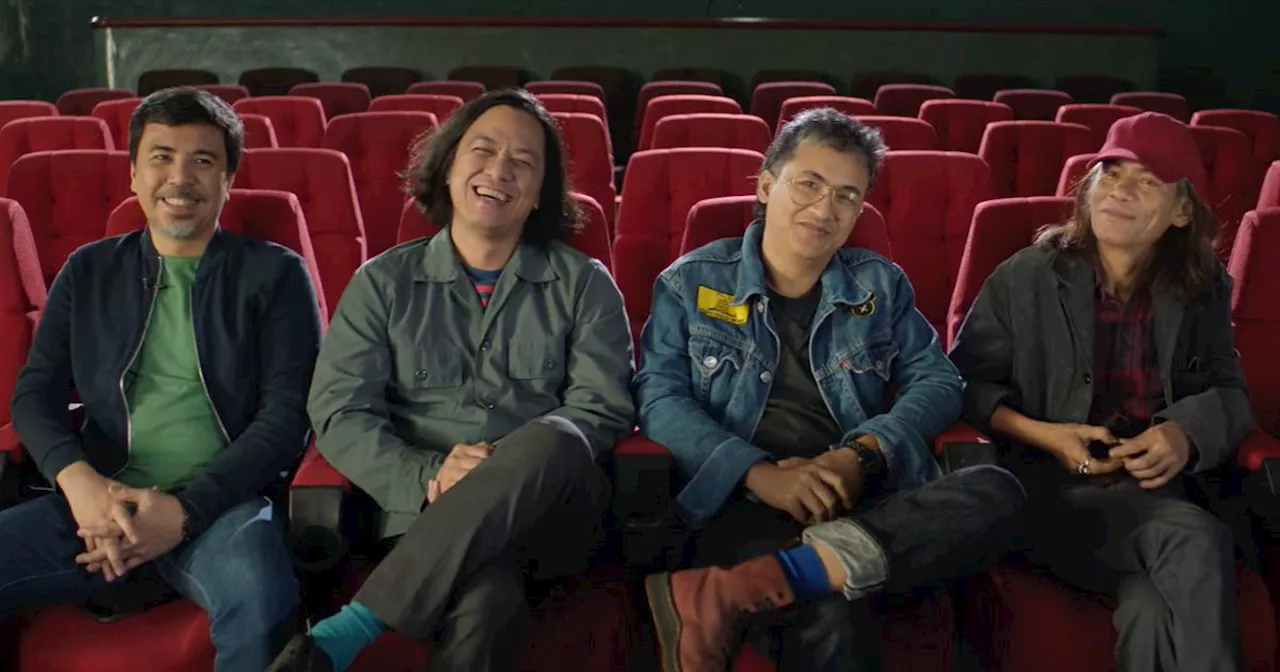 'Eraserheads: Combo On The Run' documentary drops official trailer