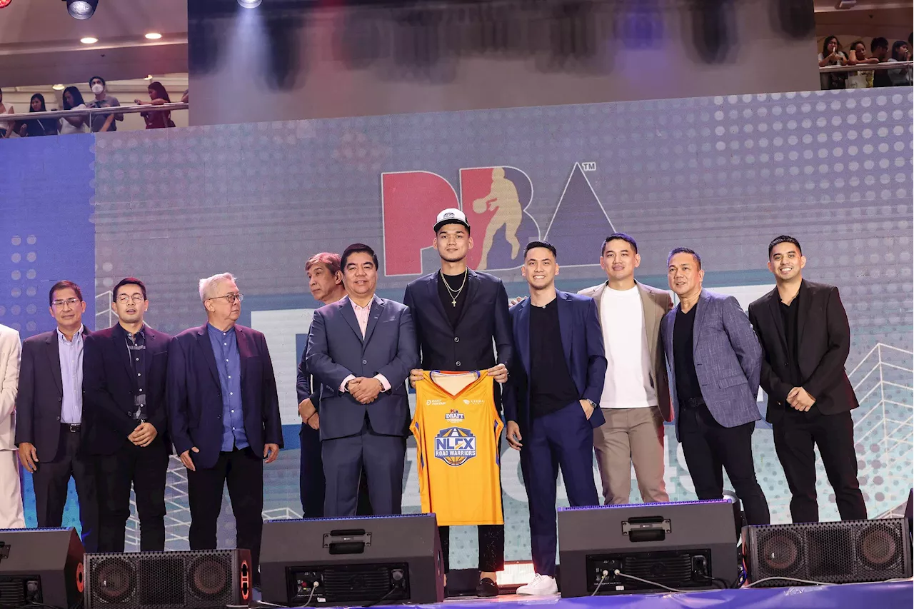 PBA: Jonnel Policarpio given three-year rookie deal by NLEX