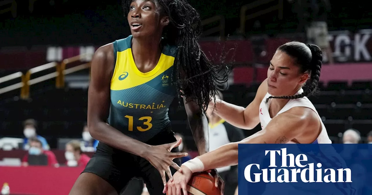 Australian basketball prodigy Ezi Magbegor primed to lead Opals’ quest for Olympic gold