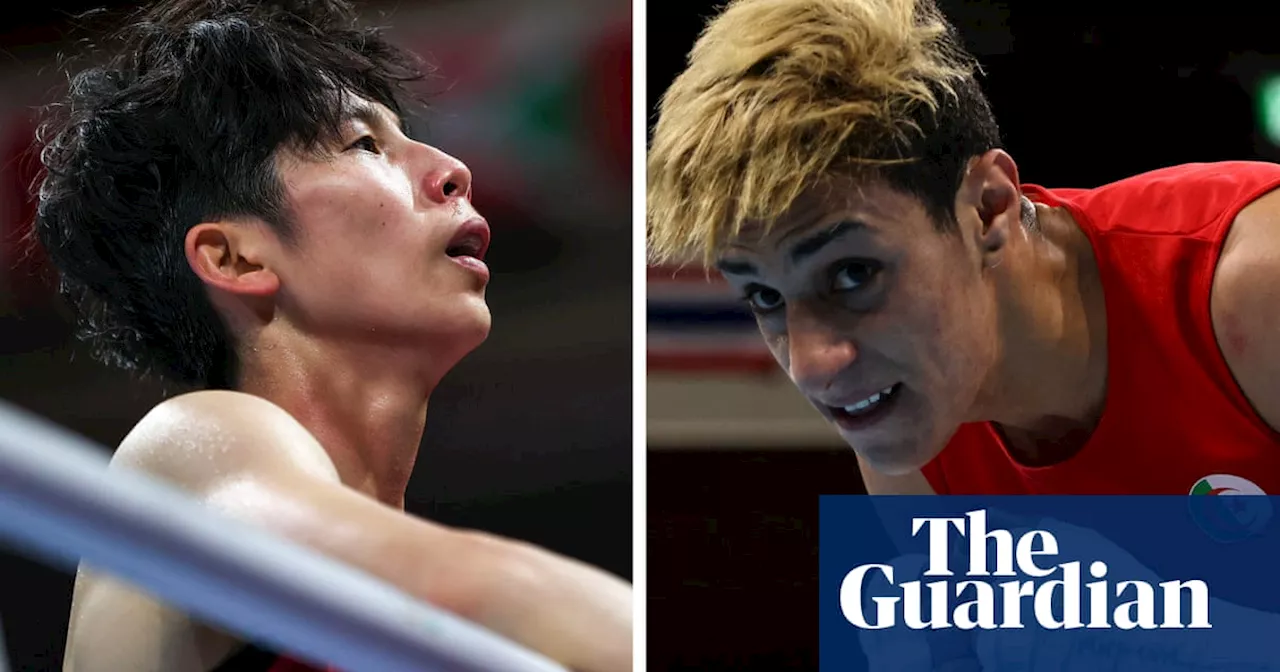 Boxers who failed gender tests at world championships cleared to compete at Olympics