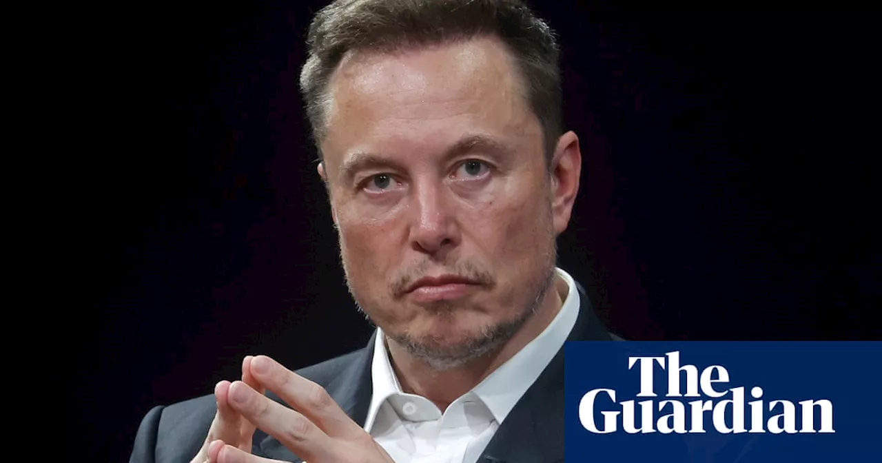 Elon Musk accused of spreading ‘lies’ over doctored Kamala Harris video