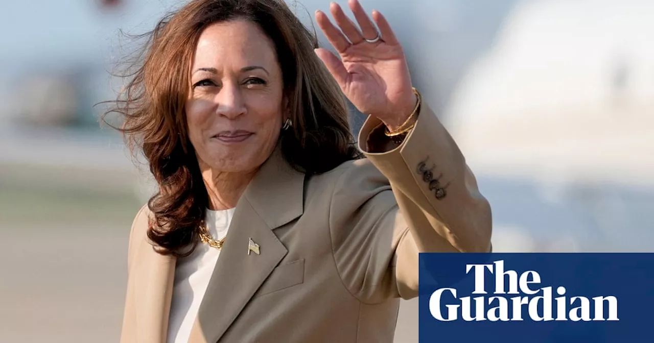 First Thing: Campaign ramps up as Kamala Harris allies deploy new Trump ‘plain weird’ attack line