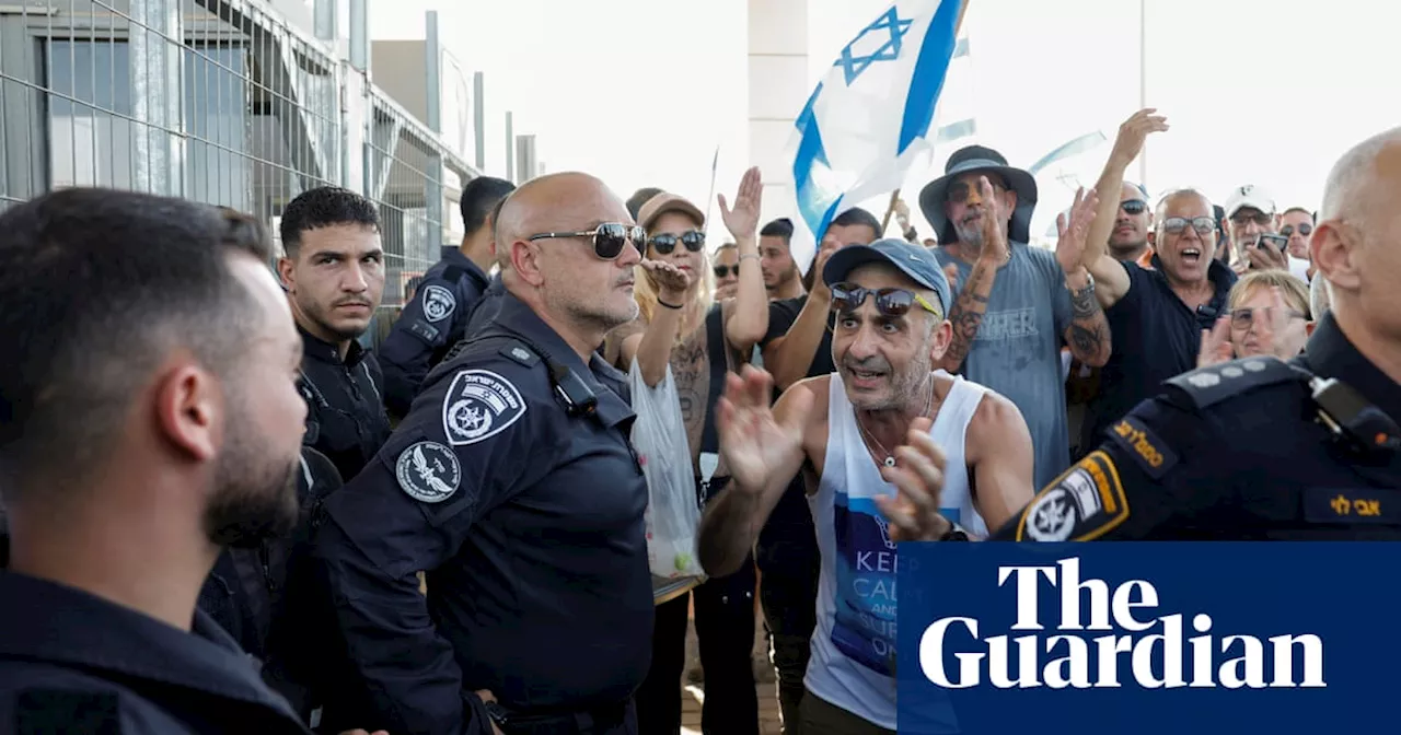 Israeli inquest into alleged abuse of Palestinian detainees sparks far-right fury