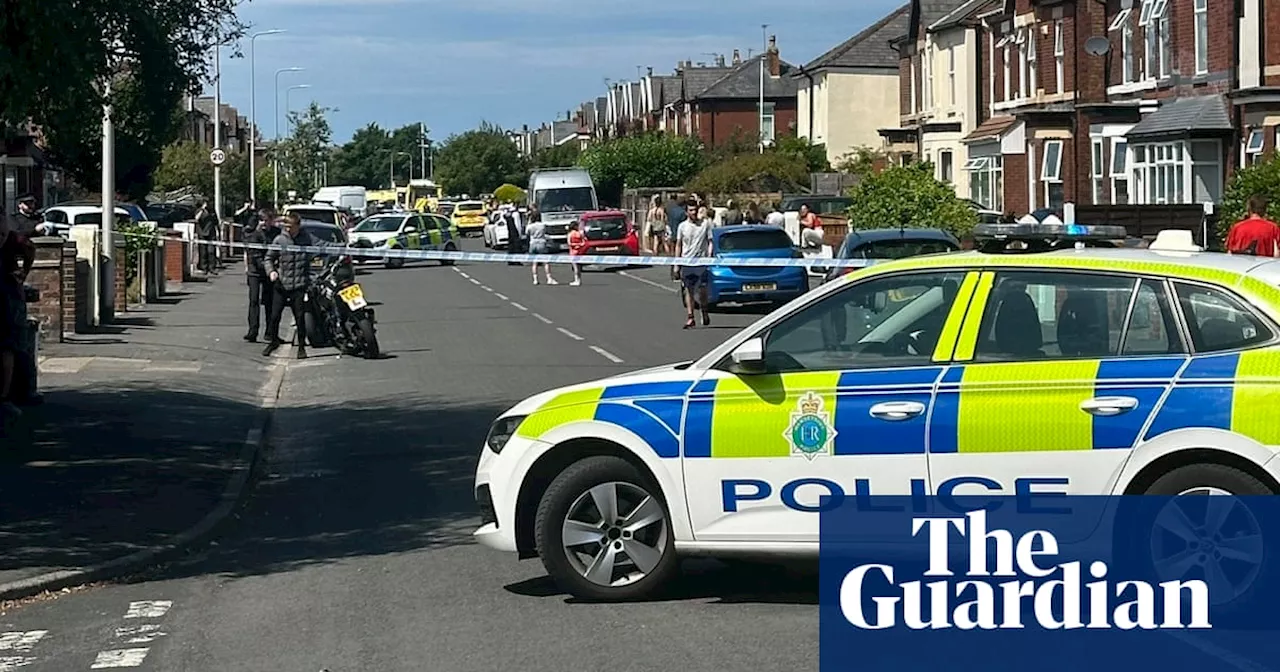 Man held after at least eight people injured in Southport stabbing