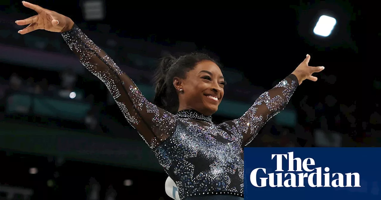 Noah Lyles’s ‘icon’ nails, Simone Biles’ crystals and keffiyehs