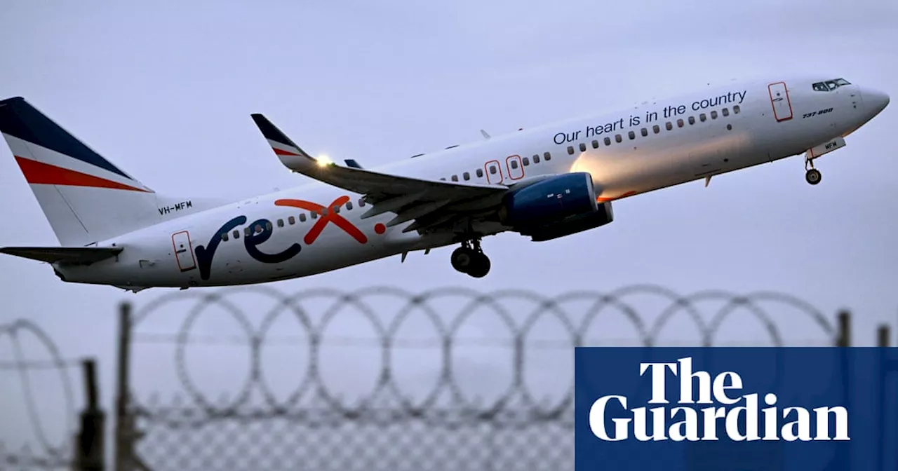 Rex forced into trading halt amid questions about the airline’s future