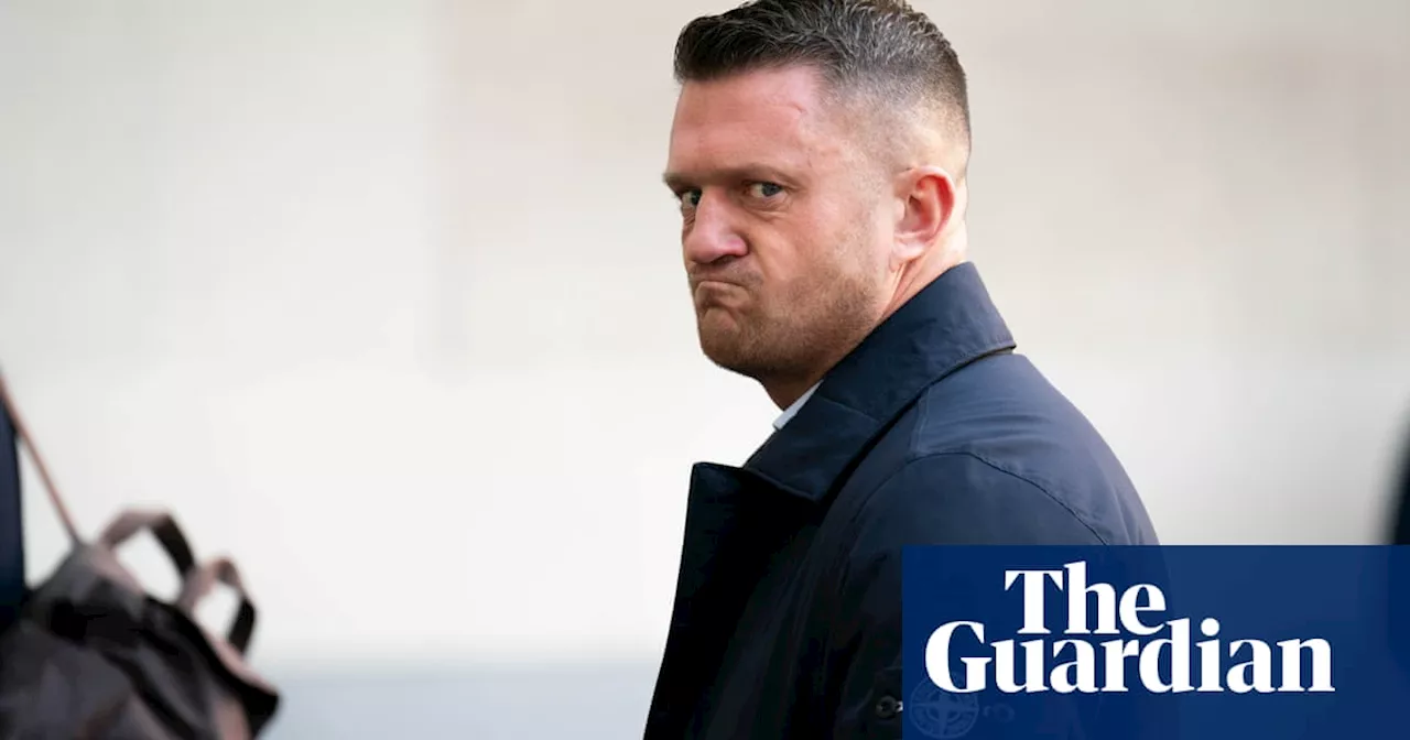 Tommy Robinson flees UK amid contempt of court proceedings