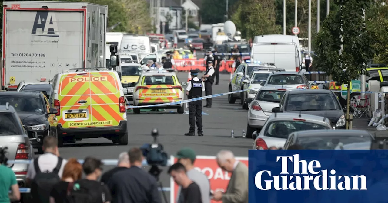 Two children killed in Southport knife attack