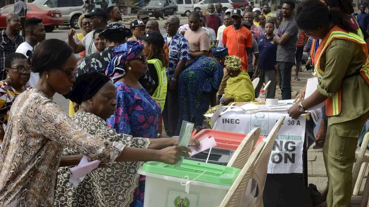 Peaceful guber polls not certain in Edo, Ondo, report warns