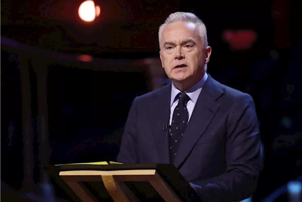 BBC-nieuwslezer Huw Edwards beschuldigd van bezit van beelden van kindermisbruik