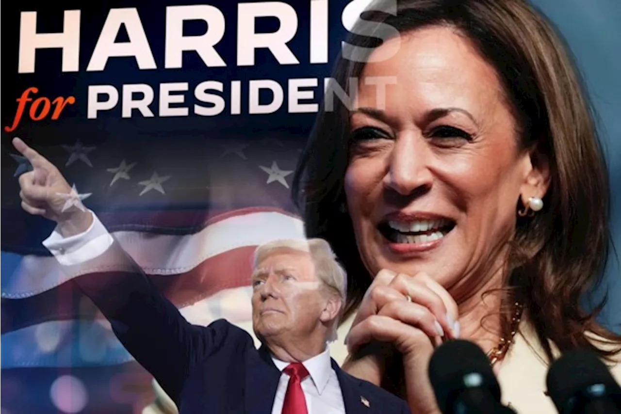 Hoe de nieuwe aanvalslijn van Kamala Harris een gevoelige snaar lijkt te raken bij Donald Trump