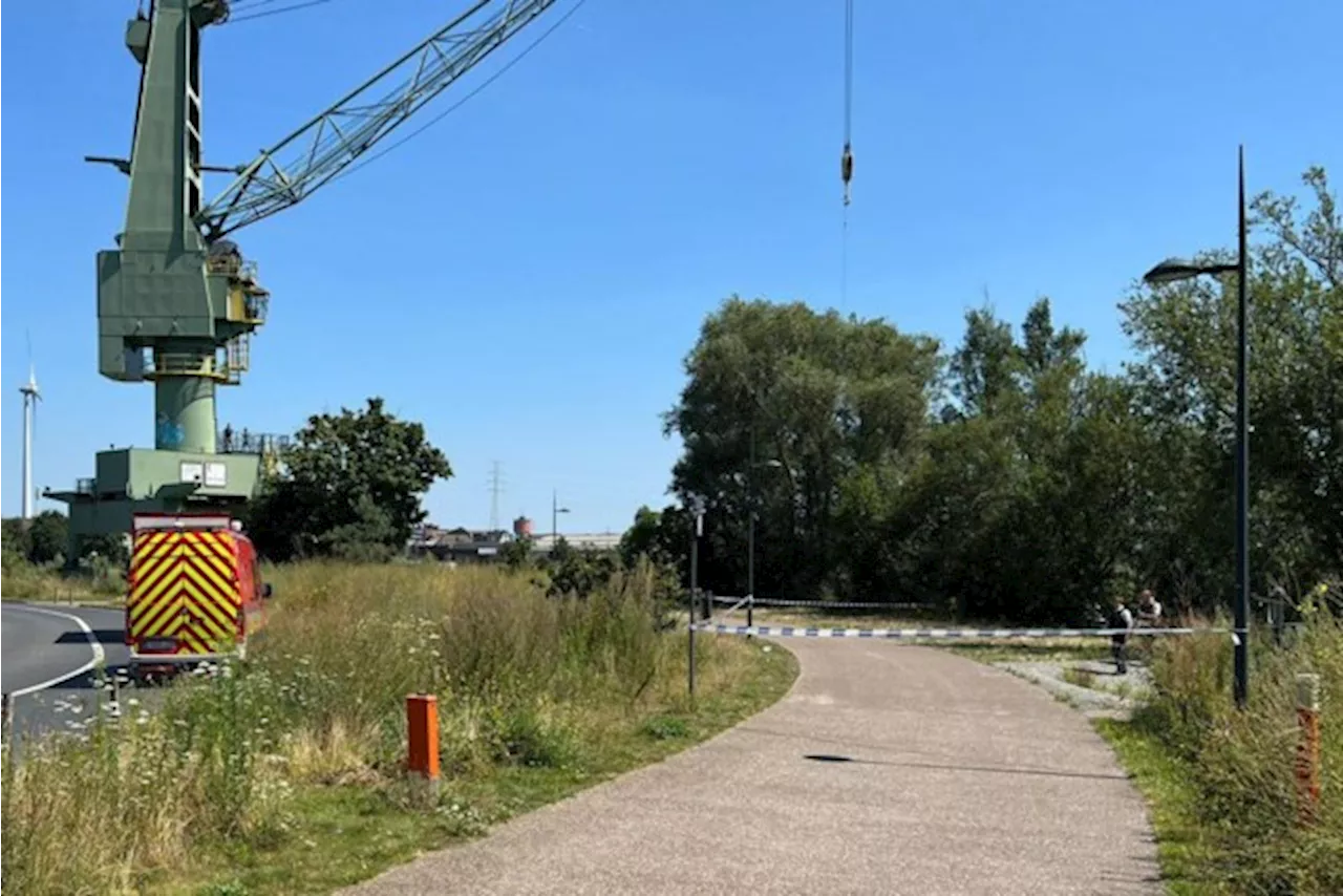 Levenloos lichaam van man gevonden in dok in Gent: “Alle pistes liggen nog open”