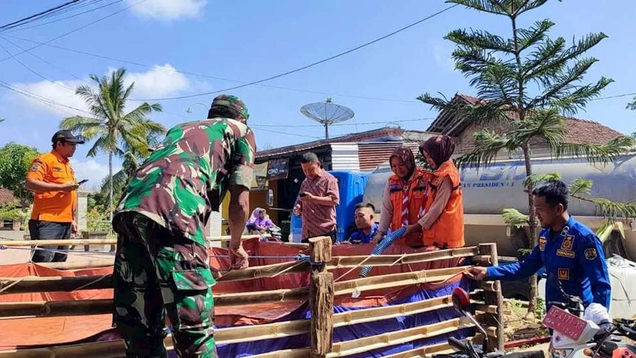 Kemarau Datang Lebih Cepat, Sejumlah Desa di Trenggalek Minta Bantuan Air Bersih