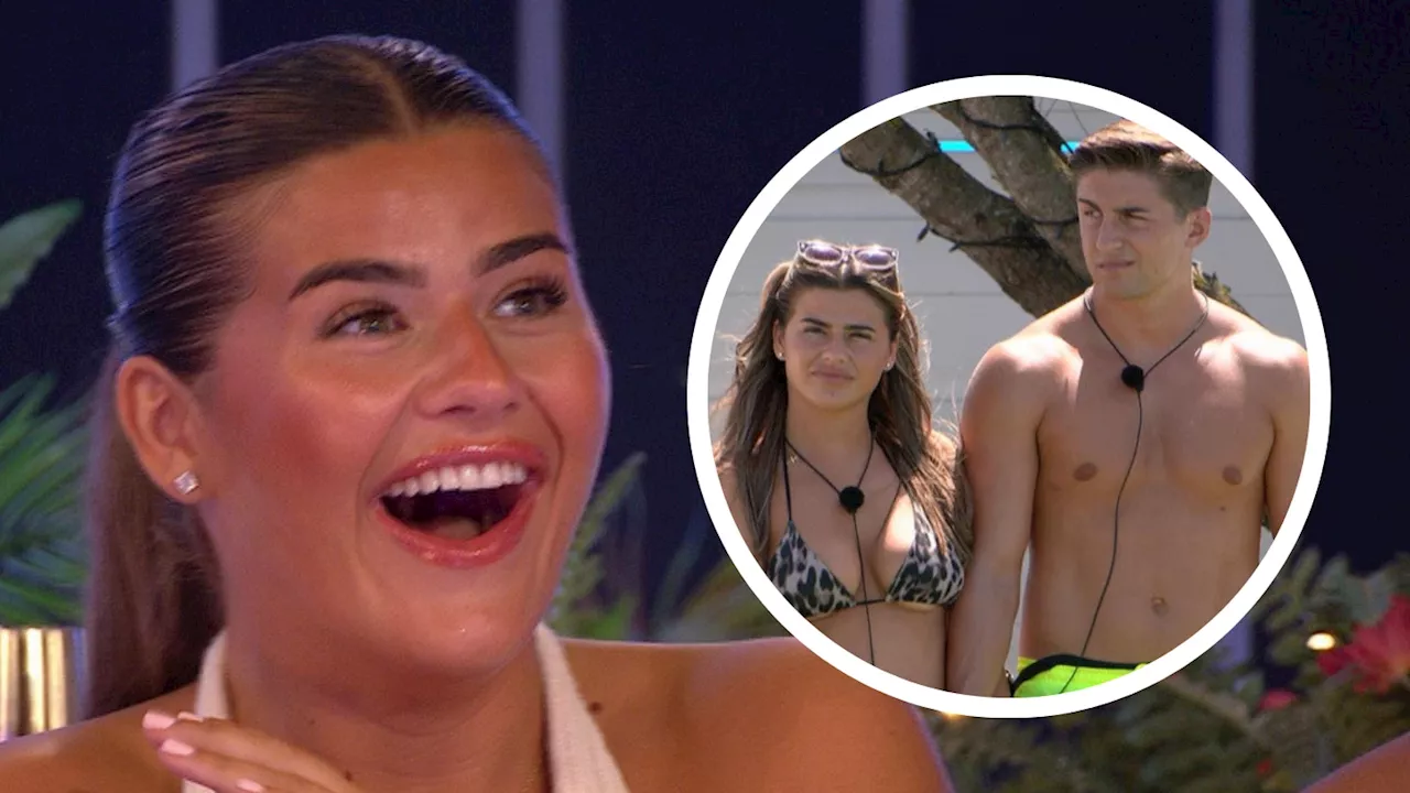 Love Island 2024’s Matilda Draper: her history with Ronnie Vint and her romance with Sean Stone