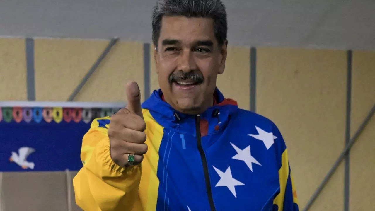 ¿Hasta qué año estará Nicolás Maduro en el poder de Venezuela tras resultar reelegido?