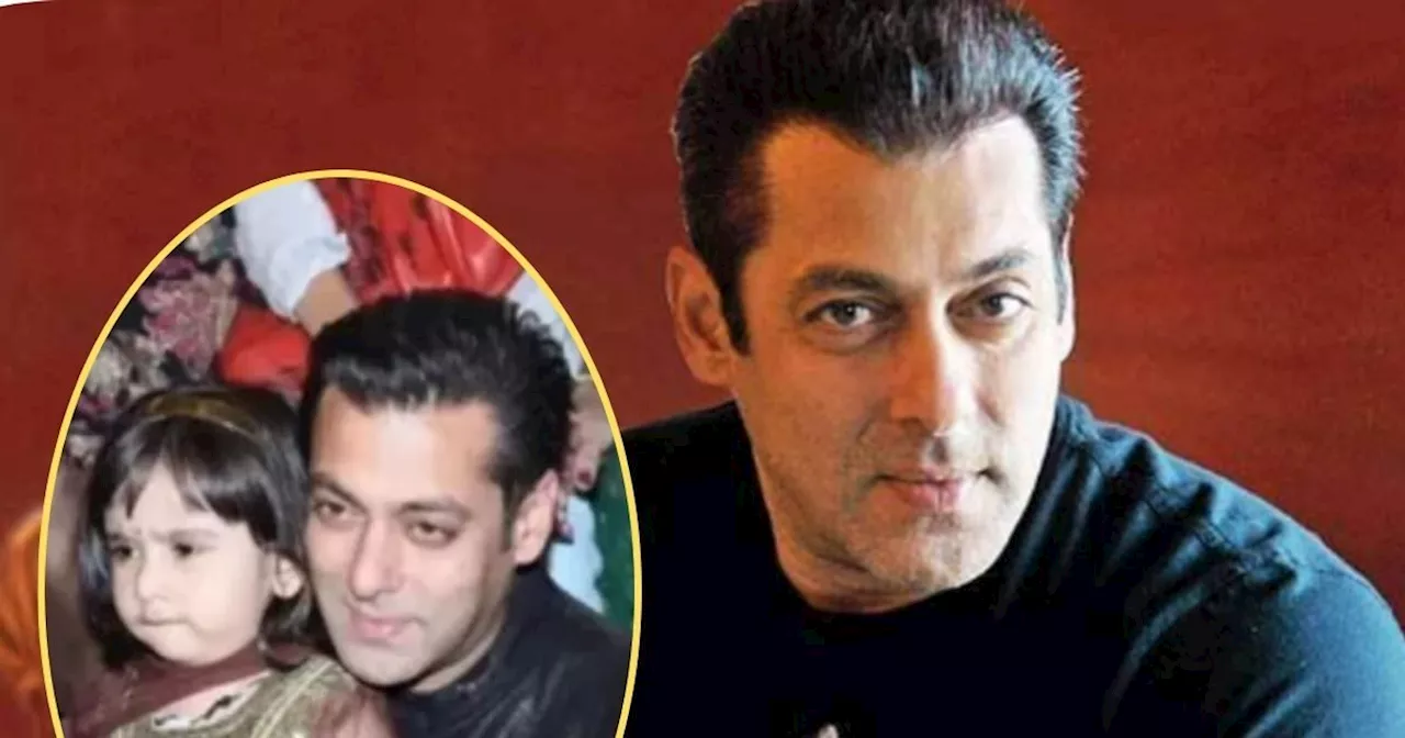 Salman Khan ने मासूम के लिए उठाया था जोखिम, ऐसा करने वाले पहले भारतीय हैं भाईजान, इस वजह से दुनिया करती है ...