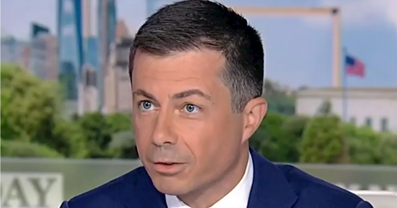 Pete Buttigieg Spots 2 Blunt Exceptions To Trump's Knack For 'Broken' Promises