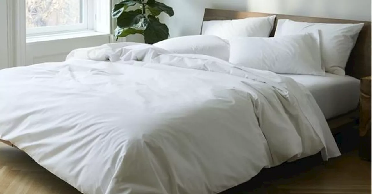 Pieces Of Bedding Reviewers Say Is Like Sleeping On Clouds