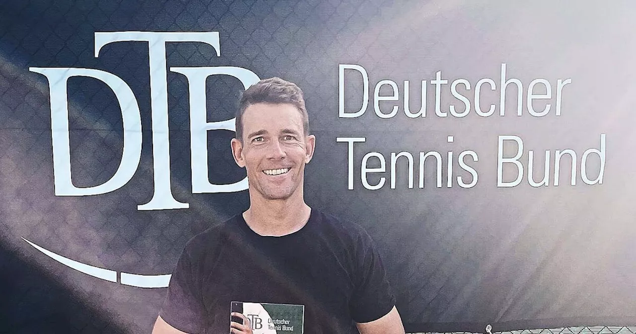 Vierter Titel: Straubinger Sebastian Schießl schreibt Tennis-Geschichte