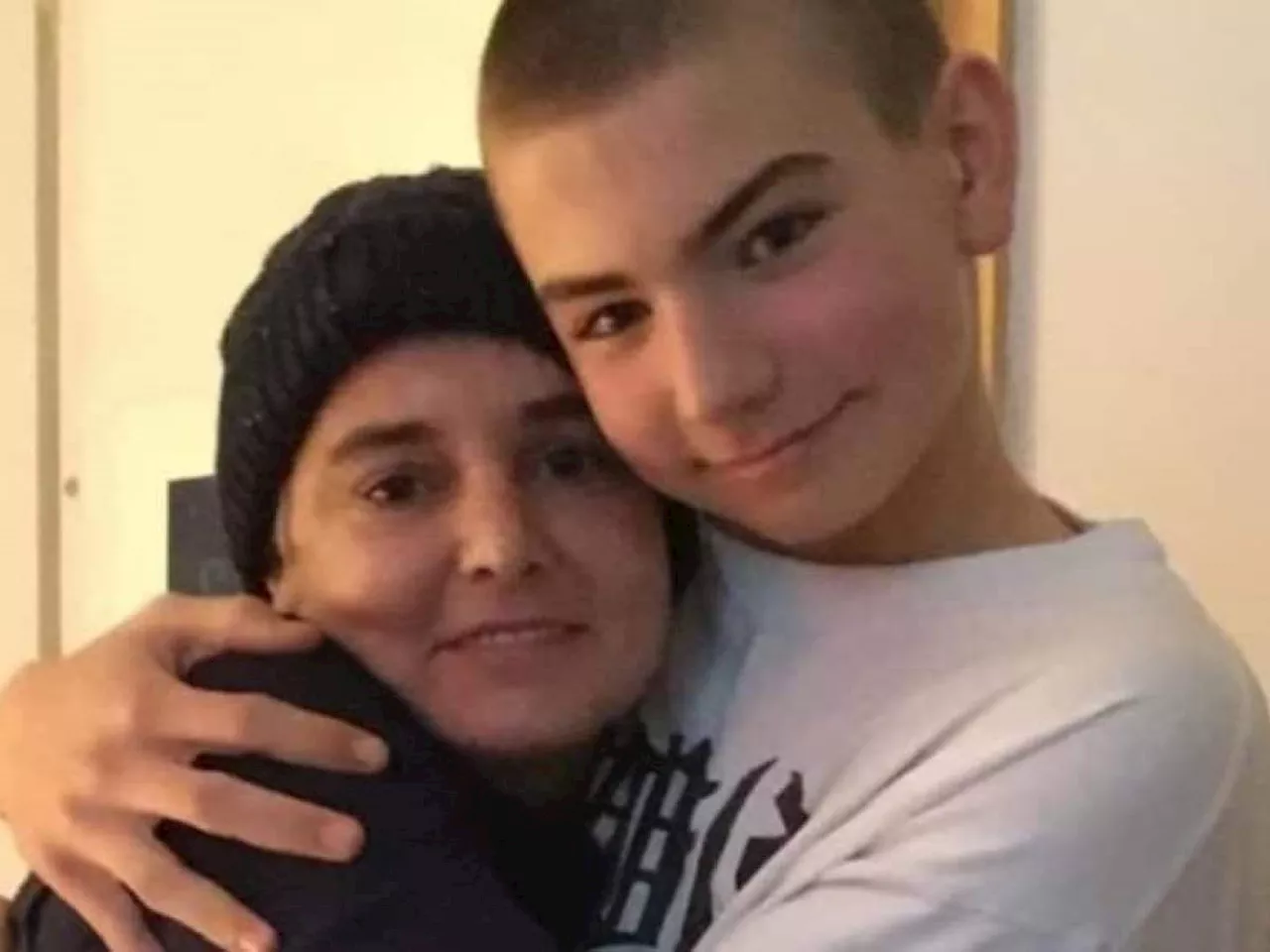 'Sono persa senza di lui...'. L'ultima dedica di Sinead O'Connor per il figlio morto suicida