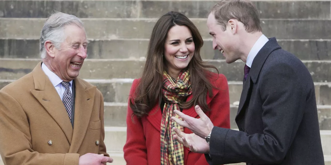 Kate Middleton Has Helped Bring Prince William and King Charles Closer