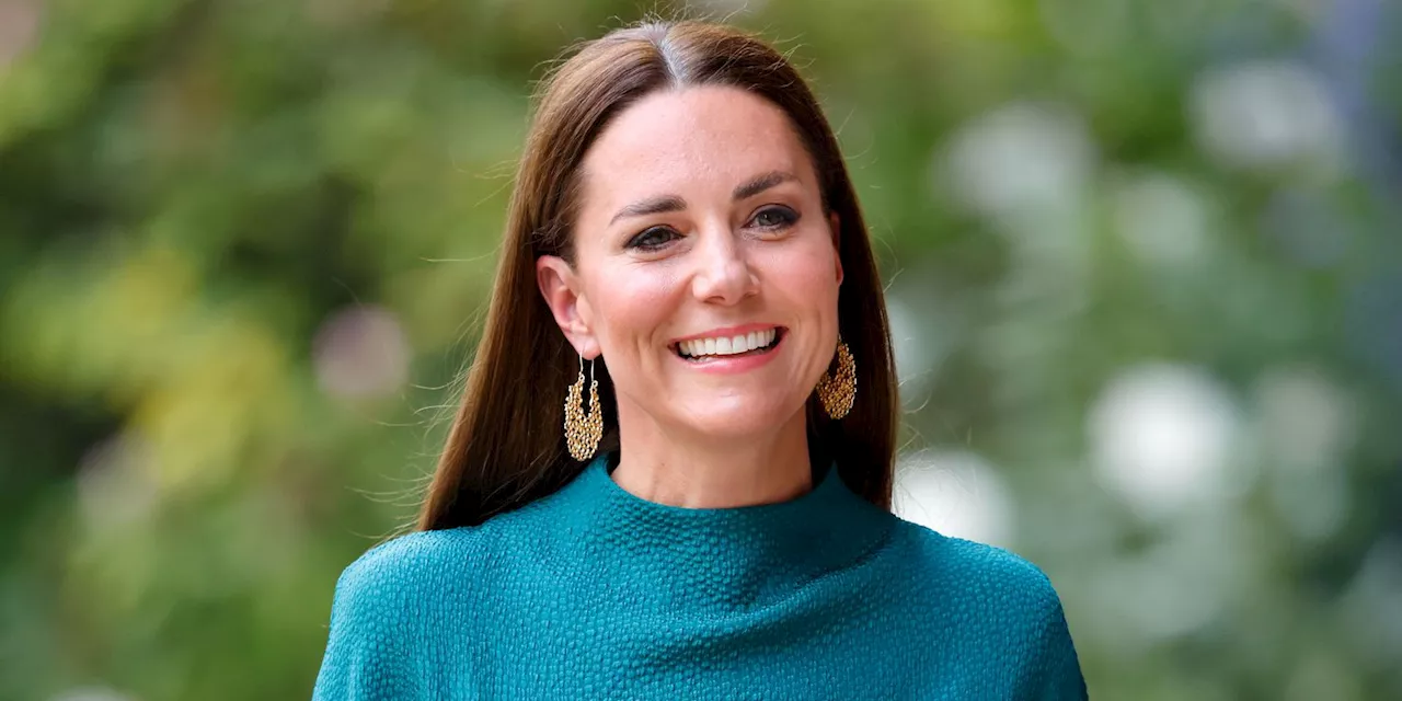 Kate Middleton Snubbed From Best Dressed List As Another Royal Takes First Place