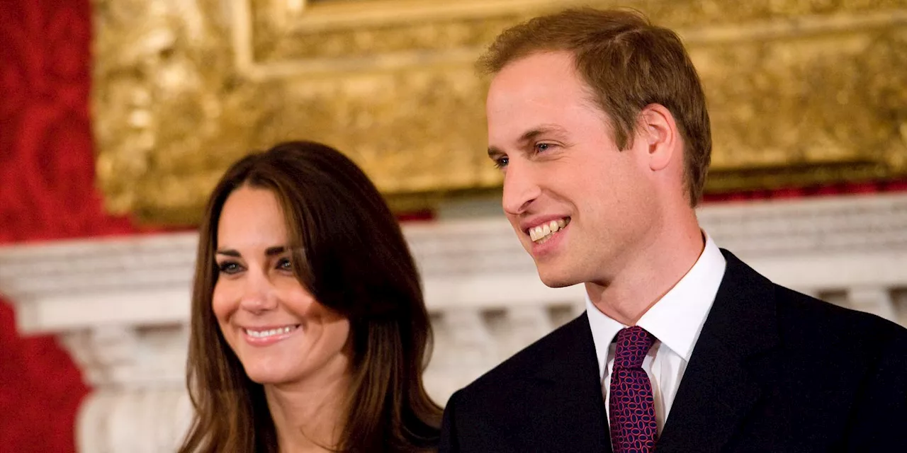 Prince William Reportedly Broke Up With Kate Middleton Over the Phone in 2007