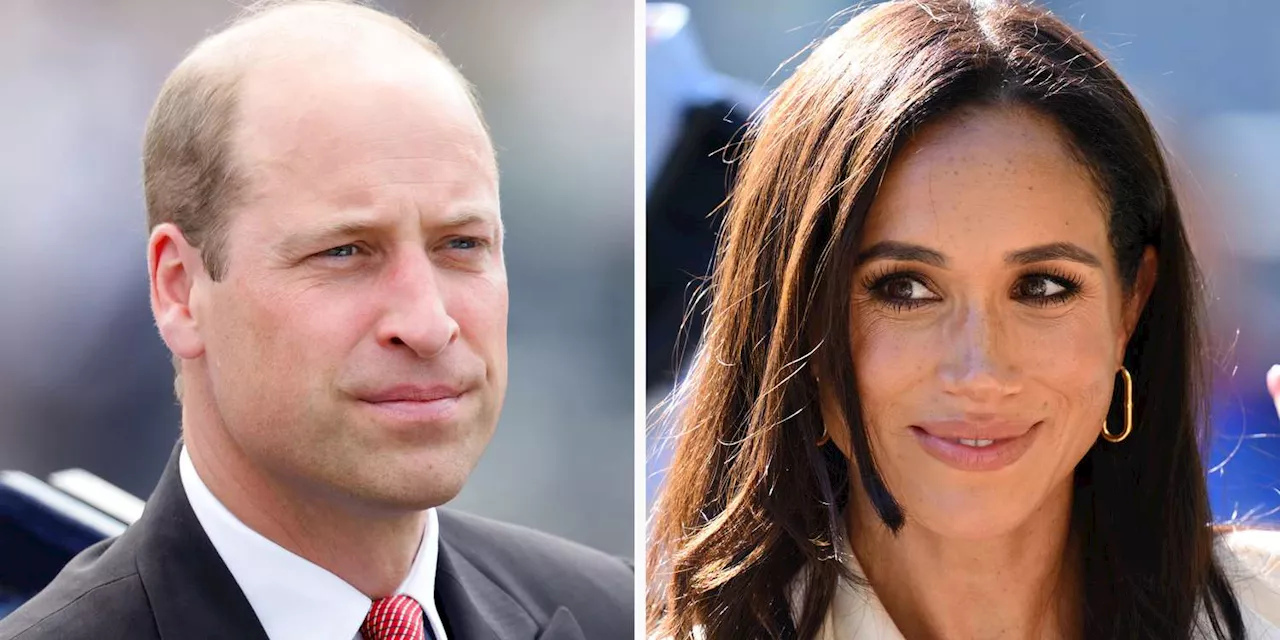 Prince William Reportedly Had Concerns About Meghan Markle Wearing Princess Diana’s Jewelry