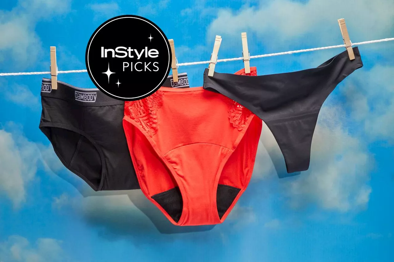 The 14 Best Period Underwear of 2024, Tested & Reviewed