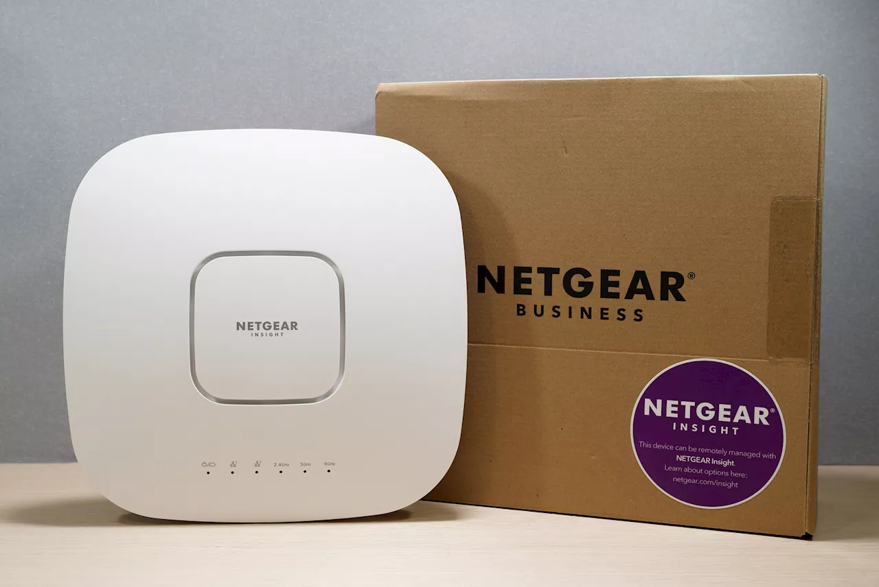 やっと自宅を「Wi-Fi 6E」化！ 「法人向け」の、ルーターではなく「アクセスポイント」を導入してみた