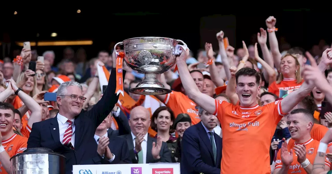 Five talking points as Armagh take Sam: Galway regrets, Burns nails it and more