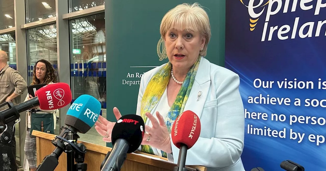 Heather Humphreys defends delay over means testing asylum allowance