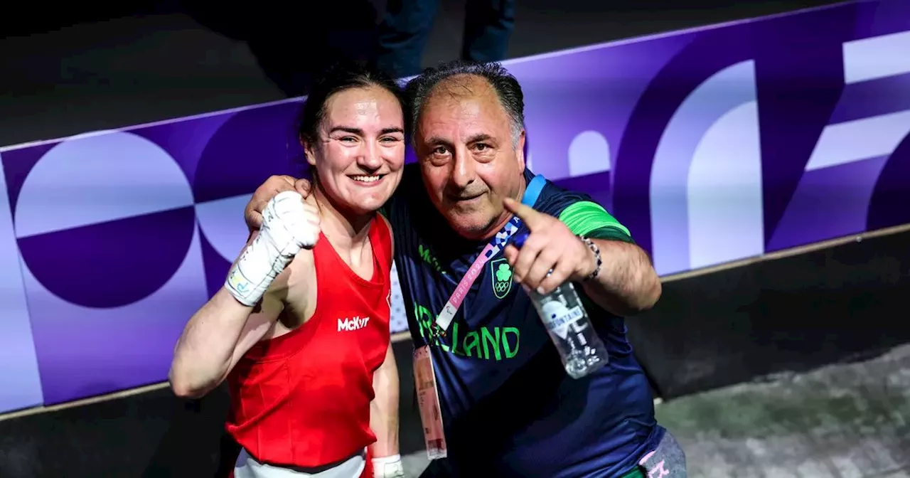 Kellie Harrington's defiant message after opening bout Olympics win