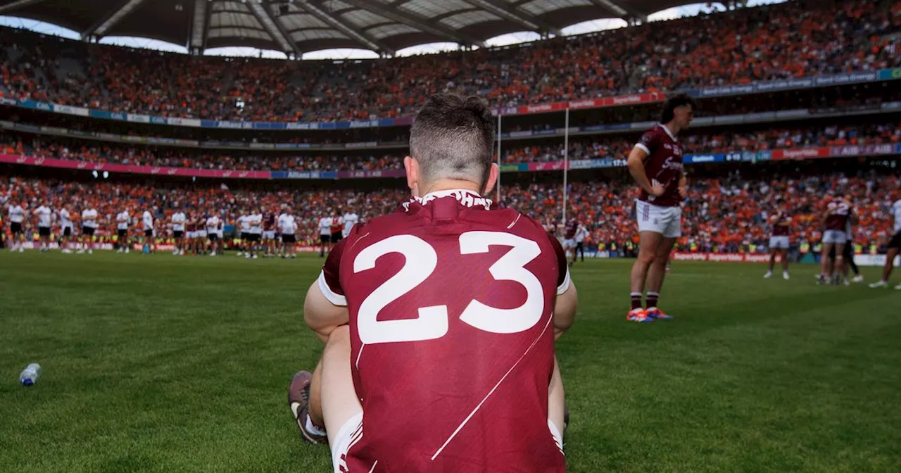 Padraic Joyce regrets Galway's missed chances but shows touch of class